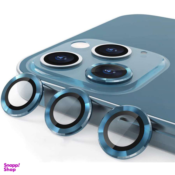 محافظ لنز دوربین بوف مدل ClrFilm مناسب برای گوشی موبایل اپل Iphone 12 Pro Max