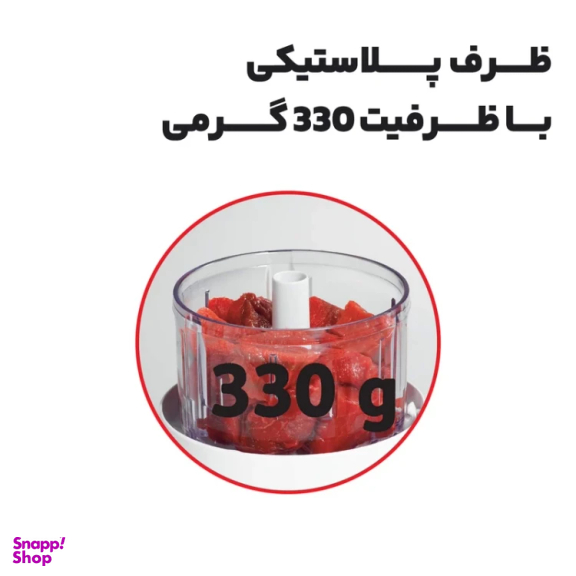 خردکن مولینکس مدل DPA1