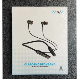 هدفون بلوتوثی دورگردنی پاوا مدل Carlo ENC Neckband