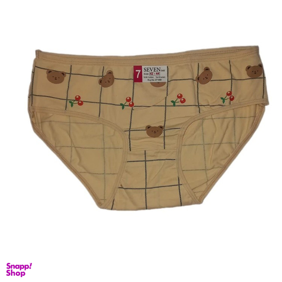 شورت زنانه سون کد SH-AR-S-BEAR مجموعه 3 عددی