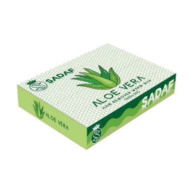وکس موبر صدف مدل Aloe vera وزن 1000 گرم