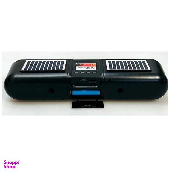 اسپیکر بلوتوثی قابل حمل ان ان اس مدل NS-8183S-S