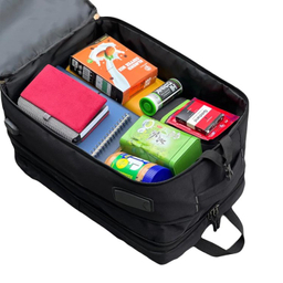 کوله پشتی فوروارد کد FCLT111-65053 Compact Travel