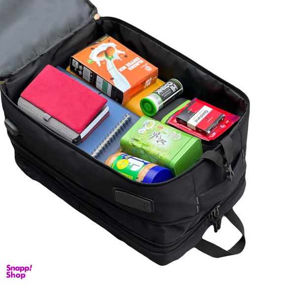 کوله پشتی فوروارد کد FCLT111-65053 Compact Travel