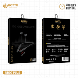 هدفون گردنی هوتو مدل NB07 Plus