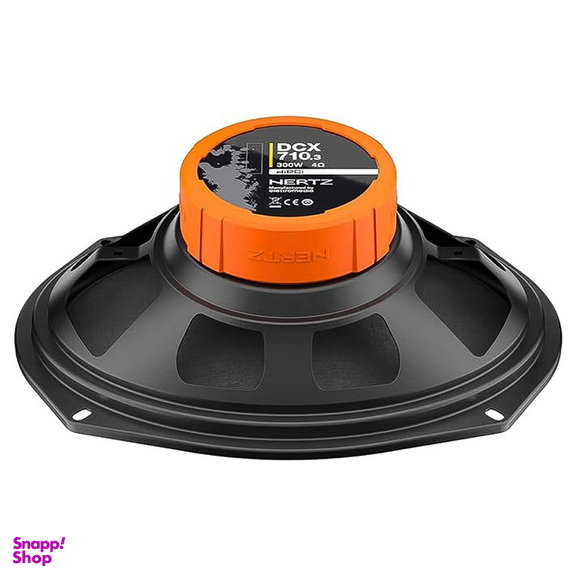 اسپیکر خودرو هرتز مدل DCX-710 بسته دو عددی