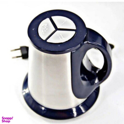 خردکن کد BSI-888 با کاسه استیل اضافه