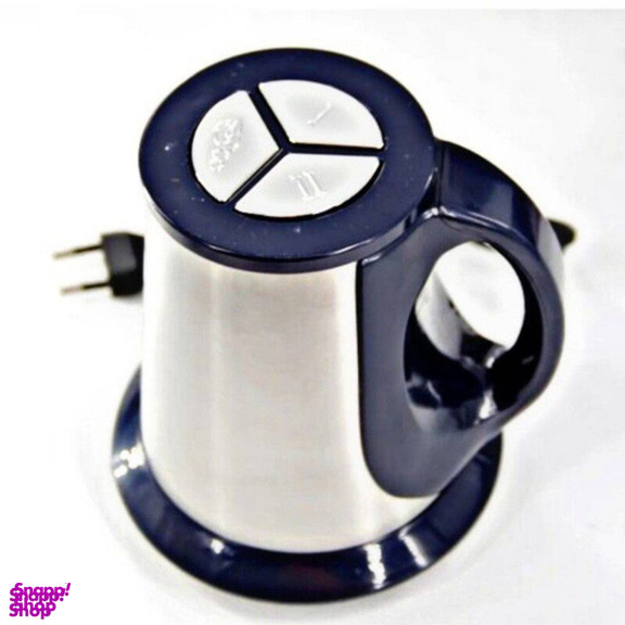 خردکن کد BSI-888 با کاسه استیل اضافه