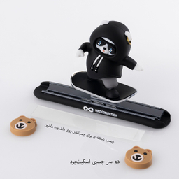 عروسک متحرک داشبورد خودرو گیفت کالکشن مدل Sb1