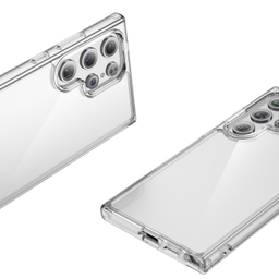 قاب گوشی موبایل گرین لاین مدل Crystal Clear مناسب سامسونگ Galaxy S24 Series