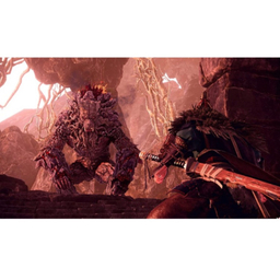 بازی ویدیویی Wild Hearts مناسب کنسول بازی سونی PS5