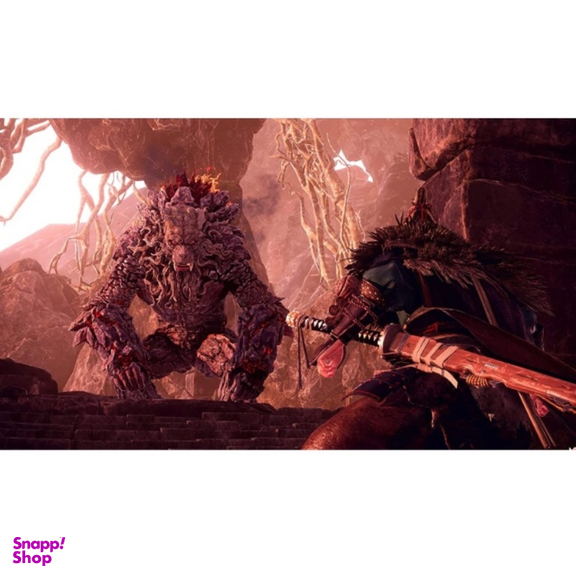 بازی ویدیویی Wild Hearts مناسب کنسول بازی سونی PS5