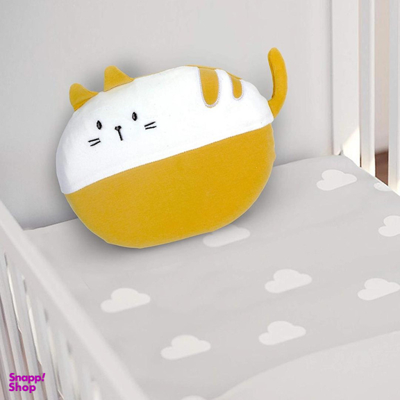 بالش نوزاد طرح گربه