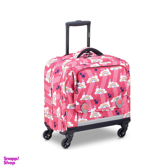 کیف چرخدار دلسی مدل مدرسه ای کد 339145209