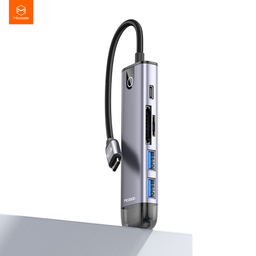 هاب 6 پورت USB-C مک دودو مدل HU-7740