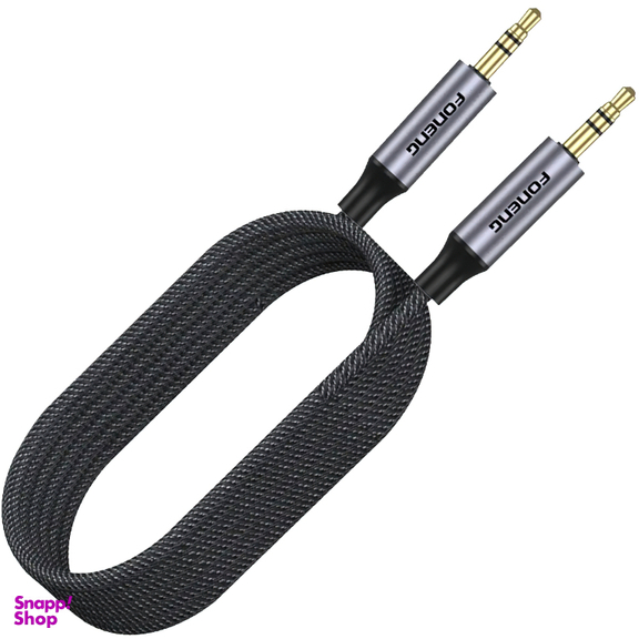کابل Jack 3.5mm فاننگ مدل Aux طول 1 متر
