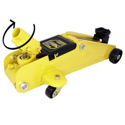 جک هیدرولیک خودرو کنزاکس مدل MMA-KX-CARJ-2TNS ظرفیت 2 تن