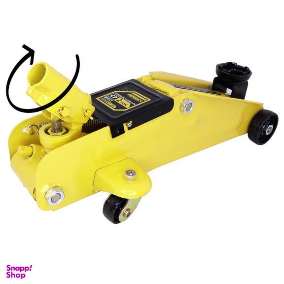 جک هیدرولیک خودرو کنزاکس مدل MMA-KX-CARJ-2TNS ظرفیت 2 تن