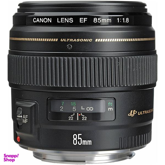 لنز کانن EF 85mm F/1.8 USM