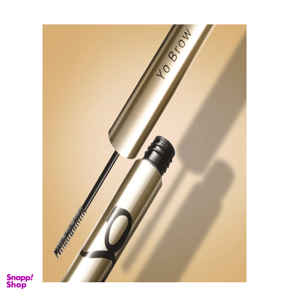 ریمل ابرو سو بیوتی مدل Yo Brow Brow Gel Mascara شماره 01 بی رنگ