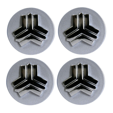 در پوش وسط رینگ خودرو چیکال مدل M-7 مناسب کوییک بسته 4 عددی