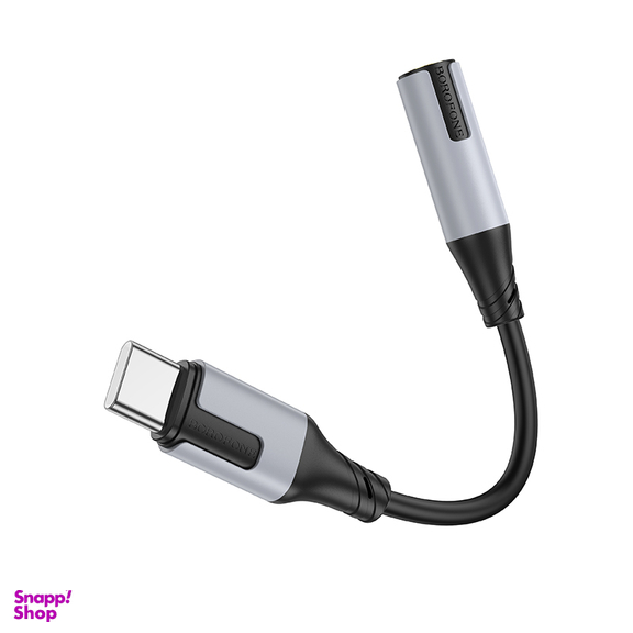کابل دیتا Type-C به Jack 3.5mm بروفون مدل BV19