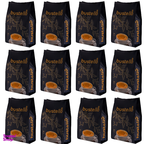 کافی میکس 3×1 باستلو مجموعه 12 عددی