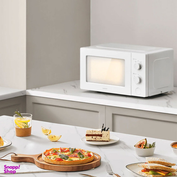 مایکروویو 20 لیتر شیائومی مدل MWB010-2A