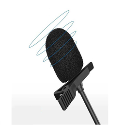 میکروفن یقه ای مدل KM-007