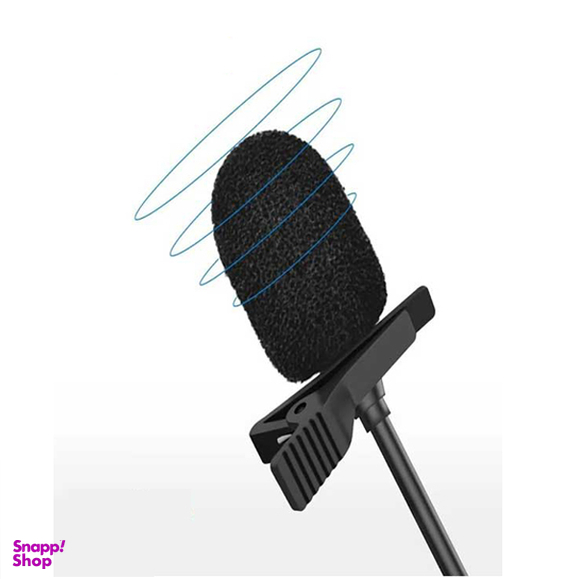 میکروفن یقه ای مدل KM-007