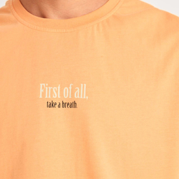 تاپ مردانه دفکتو مدل Back-print