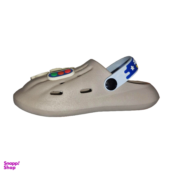 صندل بچگانه پاپا مدل هانی رنگ بژ