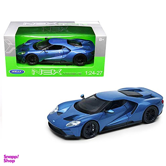ماشین ولی مدل Ford GT کد 2020
