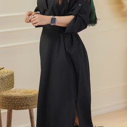 کفتان زنانه السانا مدل پارمیس کد 183301