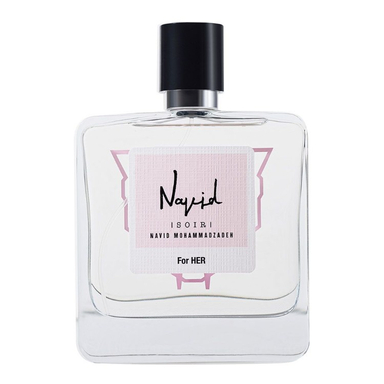 عطر زنانه نوید محمدزاده مدل Navid Soir for Her حجم 100 میلی لیتر