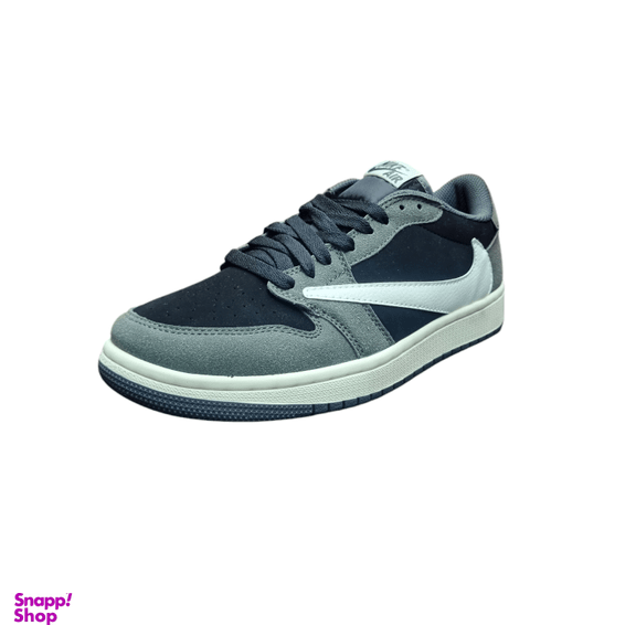 کفش کتونی مردانه طرح نایک جردن تراویس کد 709