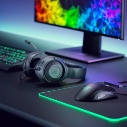 هدست مخصوص بازی ریزر مدل Kraken X