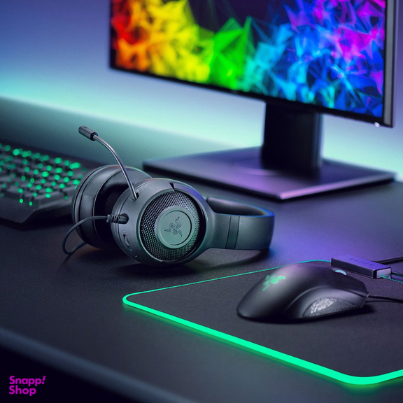 هدست مخصوص بازی ریزر مدل Kraken X