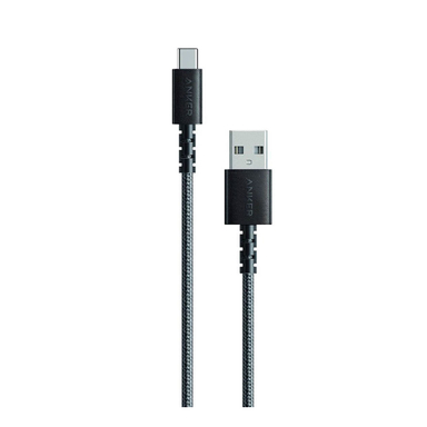 کابل شارژ USB به تایپ سی انکر Anker مدل پاورلاین سلکت پلاس A8022 طول 0.9 متری