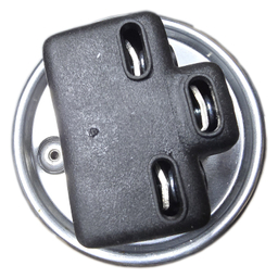 خازن سه فاز سیلندری روغنی مدل PKC 440V ،5 KVAR