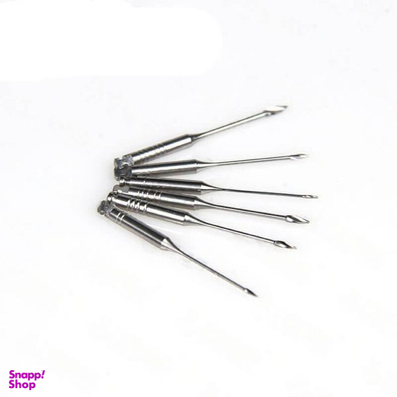گیت دندانپزشکی جی دبلیو آر مدل 4-ENDO بسته 6 عددی