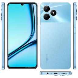 گوشی موبایل ریلمی مدل Note 50 دو سیم کارت ظرفیت 128 گیگابایت رم 4 گیگابایت