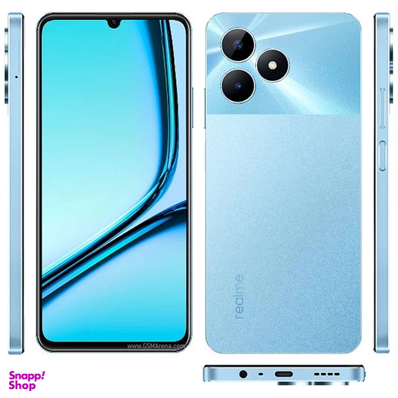 گوشی موبایل ریلمی مدل Note 50 دو سیم کارت ظرفیت 128 گیگابایت رم 4 گیگابایت