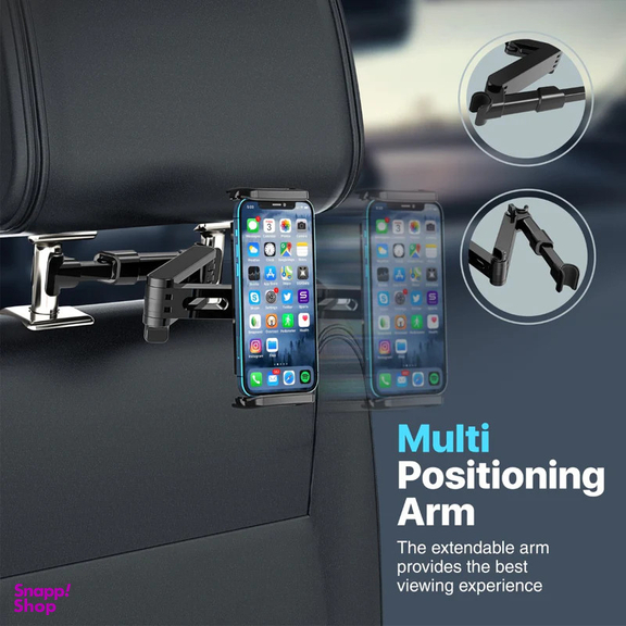 نگهدارنده گوشی موبایل پرومیت مدل TRIPMOUNT