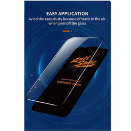 محافظ صفحه نمایش اوجی مدل Antistatic Dustproof مناسب سامسونگ GALAXY A15