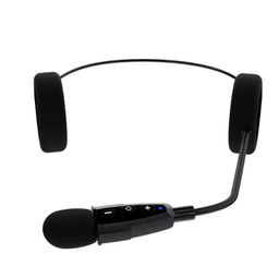 کلاه کاسکت بلوتوث دار فلش مدل 868 Matt Black