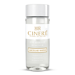 پاک کننده آرایش چشم سینره حجم 120 میلی لیتر