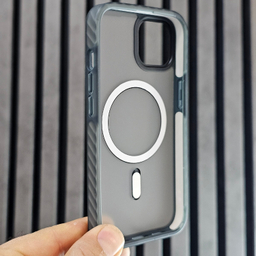 کاور و محافظ لنز دوربین گوشی موبایل فشن مدل مگ سیف مناسب برای اپل iPhone 13