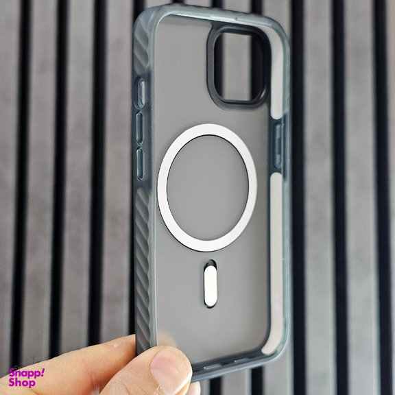 کاور و محافظ لنز دوربین گوشی موبایل فشن مدل مگ سیف مناسب برای اپل iPhone 13