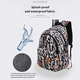 کوله پشتی پسرانه توریث مدل AA-150003